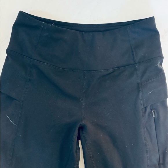 Free Country Black Leggings - Picture 4 of 9